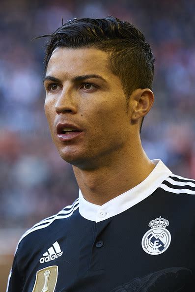 Cristiano Ronaldo Photos Photos - Valencia CF v Real Madrid CF - La ...