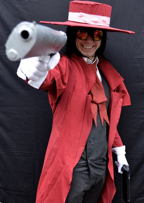 Hellsing Alucard Cosplay By Greptyle On Deviantart