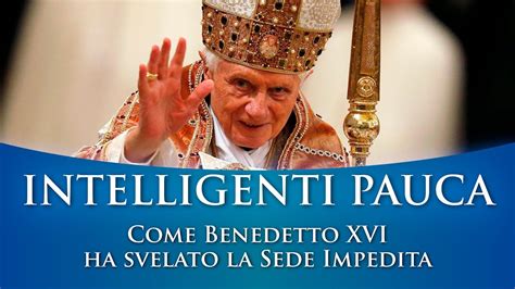 Articoli Codice Ratzinger