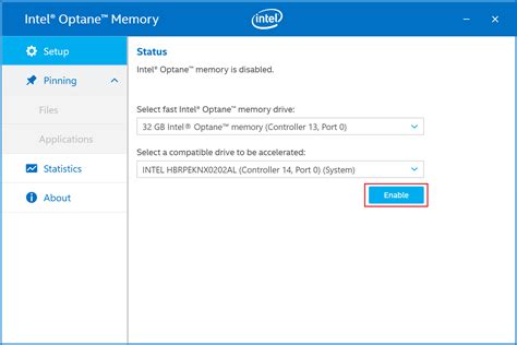 Jason Yy Windows Intel Optane How To Enable Intel Optane