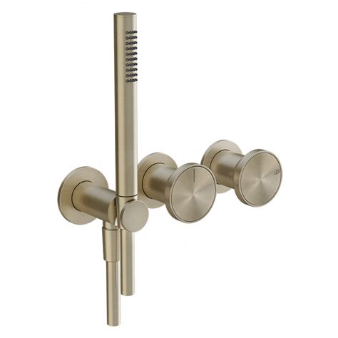 Gessi Origini Shower Mixer GESSI CHROME 031