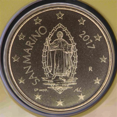 San Marino Cent Coin Euro Coins Tv The Online Eurocoins