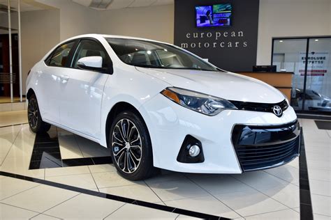 2015 Toyota Corolla - Photos All Recommendation