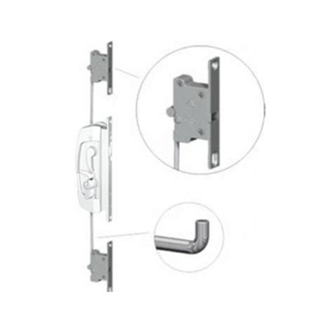 AUSTRAL S7 SLIDING SECURITY DOOR TRIPLE LOCK KIT