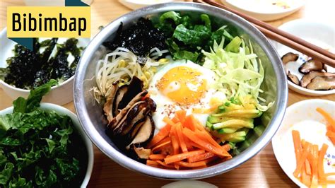 Bibimbap Recept Efricdobrawa