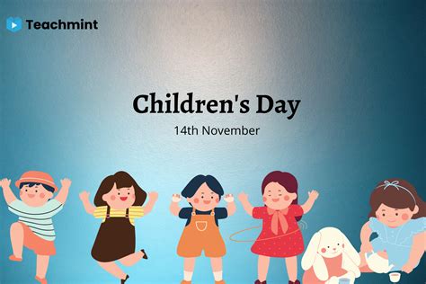 Children's Day India