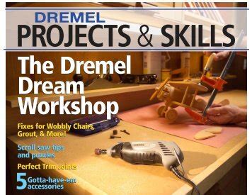 Dremel Magazines