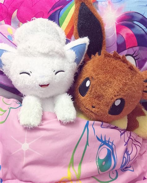 Adorable Pokemon Plushies