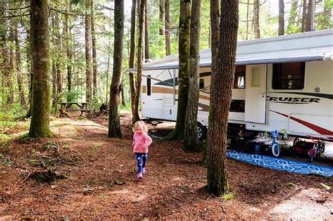 Our Top 5 Oregon Coast Rv Parks Boundless Bakers