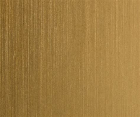 Brushed Golden Aluminum 931 Metal Sheet 900 Series Anodized Classics