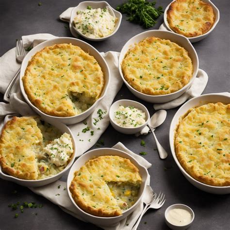 Creamy Leek Potato Cheddar Chive Fish Pie Recipe Recipes Net