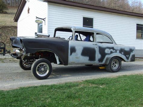 Projects South East Gasser 55 Chevy Build The Hamb