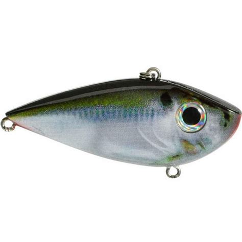 Strike King Red Eye Shad 12oz Natural Shad Reyesd12 699