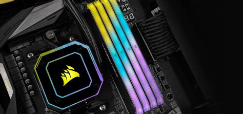 Buy Corsair Vengeance Rgb Rt Gb X Gb Mhz Cl Ddr