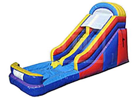 Slides Jerrys Jump Zone