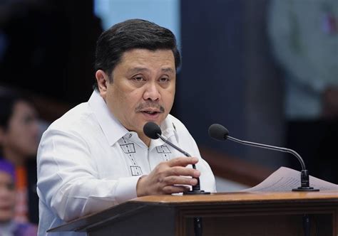 Jinggoy Estrada To Stay Senator Til Sandigan Ruling Is Final Zubiri