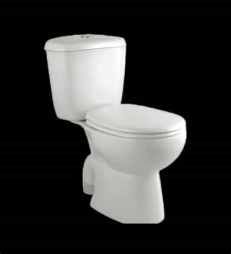 Buy Parryware Cardiff White Ceramic Floor Mounted Coupled Water Closet