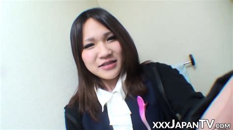 Homemade Asian Smoking Before Unleashing Ass Gas Solo