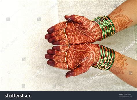 Mehndi, Indian Tradition, Stock Photo 66290311 : Shutterstock