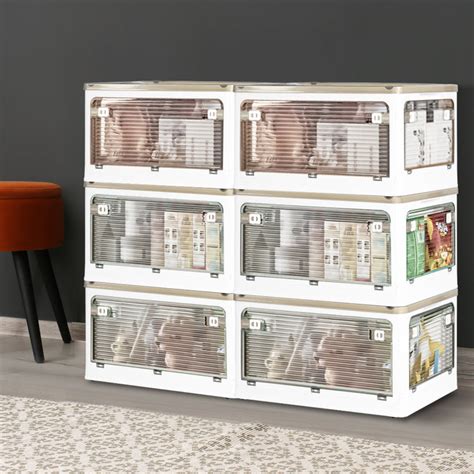 Stackable Plastic Storage Containers | STACKED Australia – STACKED Storage