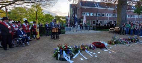 Dodenherdenking En Bevrijding In Gemeente Oisterwijk Oisterwijk Nieuws