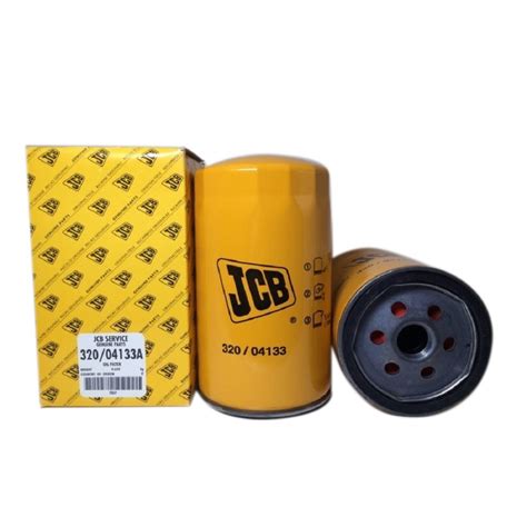 Stainless Steel Yellow Jcb Oil Filter Automation Grade Manual At Rs