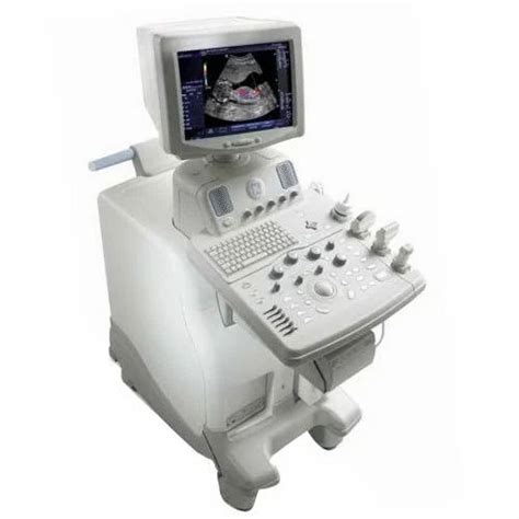 Refurbished Ge Logiq 3 Ultrasound Machine At Best Price In New Delhi