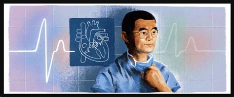 Google Celebrates Chinese Australian Surgeon Dr Victor Chang With A