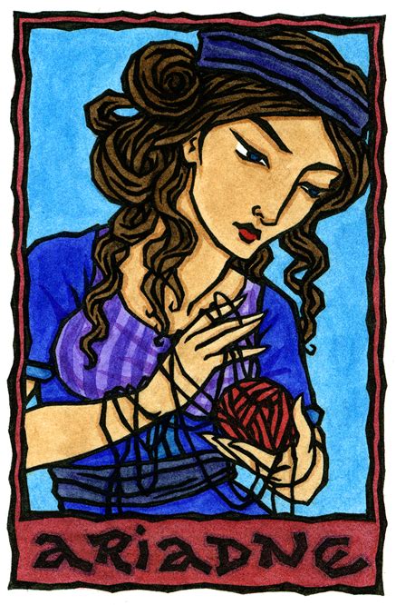 Ariadne - Alchetron, The Free Social Encyclopedia