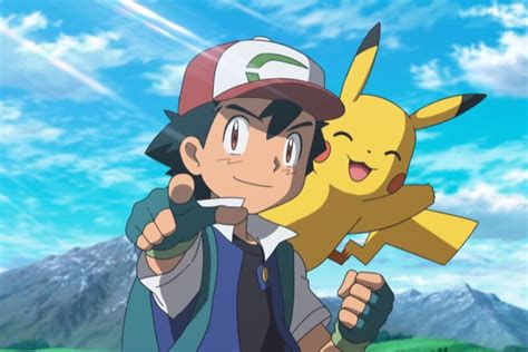 Ash Ketchum Se Ha Convertido En Uno De Los Mejores Entrenadores En El