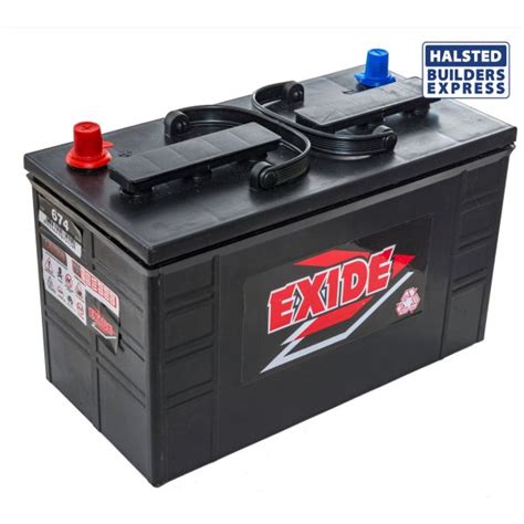 Usd 17000 Exide Battery 674 12v 85ah