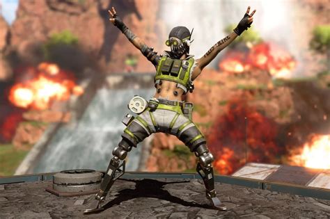 Apex Legends Estreia Battle Pass E Nova Personagem Amanh Leak