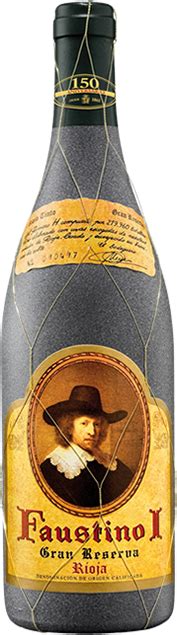 Faustino I Gran Reserva 2001 El Mejor Vino Del Mundo En 2013