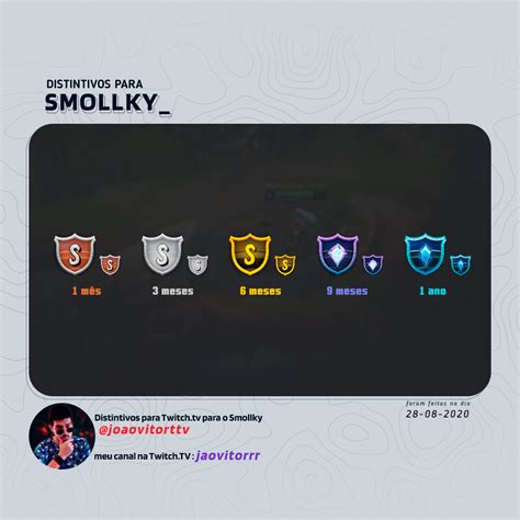 Twitch Badges on Behance