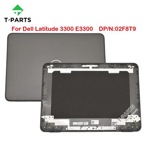 02F8T9 2F8T9 Black Original New For Dell Latitude 3300 E3300 Top Case