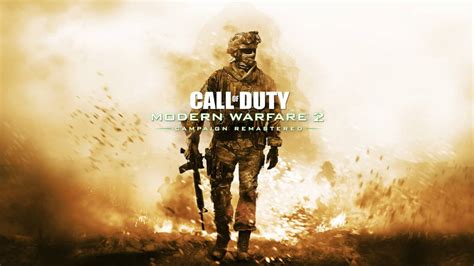 An Lisis Call Of Duty Modern Warfare Campaign Remastered No Soy Gamer