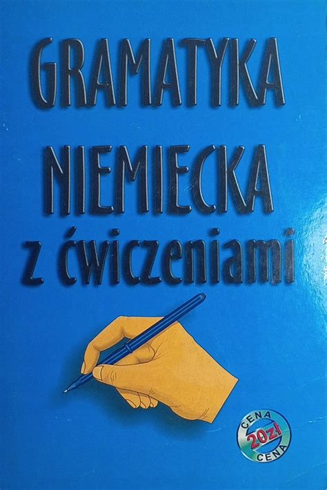 Gramatyka Języka Niemieckiego Radom Niska cena na Allegro pl