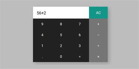 How Make A Basic Calculator Using HTML CSS