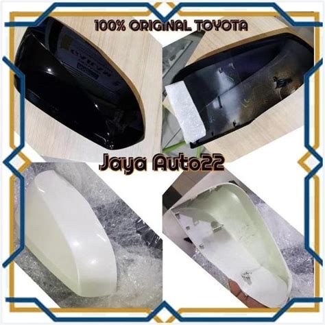 Jual Bni Cover Tutup Spion Toyota All New Alphard All New Vellfire