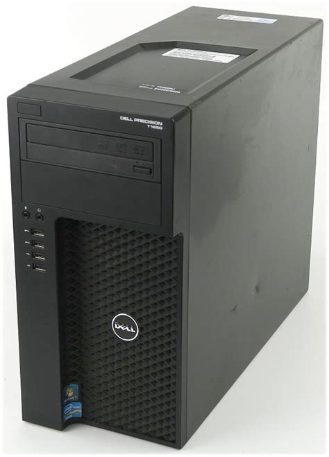 Dell Precision T Xeon Quad Core E V Ghz Gb Gb