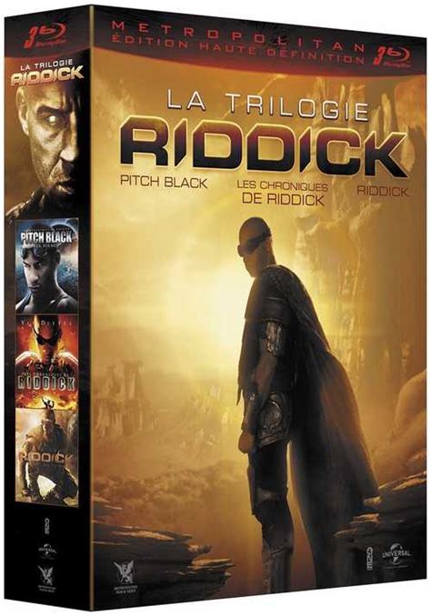 Riddick Trilogie 2000 2013 CZ CSFD 75