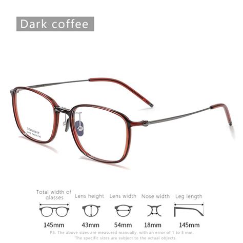 2023 New Ultralight Tr90 Glasses Frame Men Retro Polygon Prescription Eyeglasses Frames Women