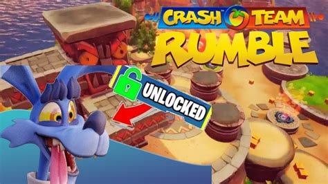 Crash Team Rumble Ripper Roo Galore Youtube