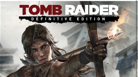 Tomb Raider Definitive Edition Partie 15 YouTube