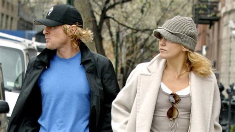 Kate Hudson Y Owen Wilson ¿cada Uno Por Su Lado Cuore