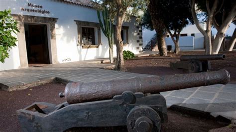 Museo Arqueol Gico Ayuntamiento De Betancuria