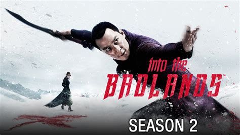 Watch Into the Badlands · Season 2 Full Episodes Online - Plex