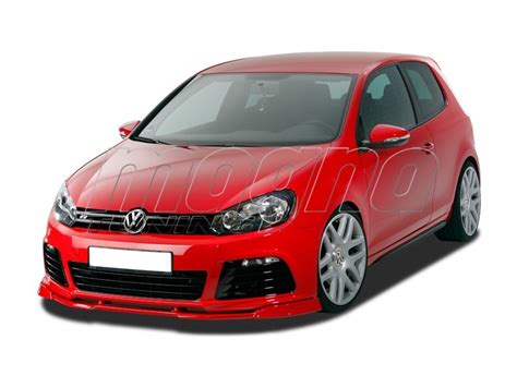 VW Golf 6 R VRX Elso Lokharito Toldat