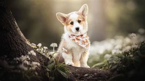 Corgi Wallpaper Widescreen