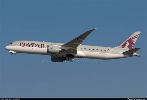 A Bhf Qatar Airways Boeing Dreamliner Photo By Imre Szab Id